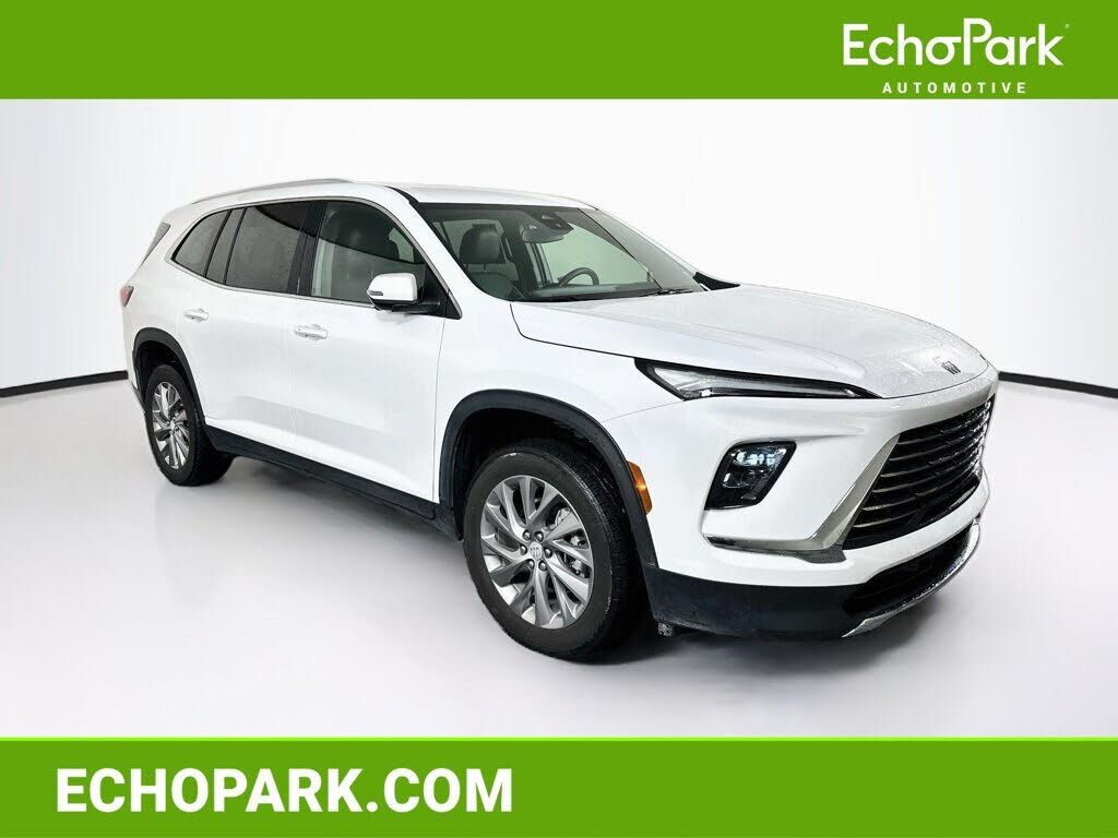 2025 BUICK Enclave