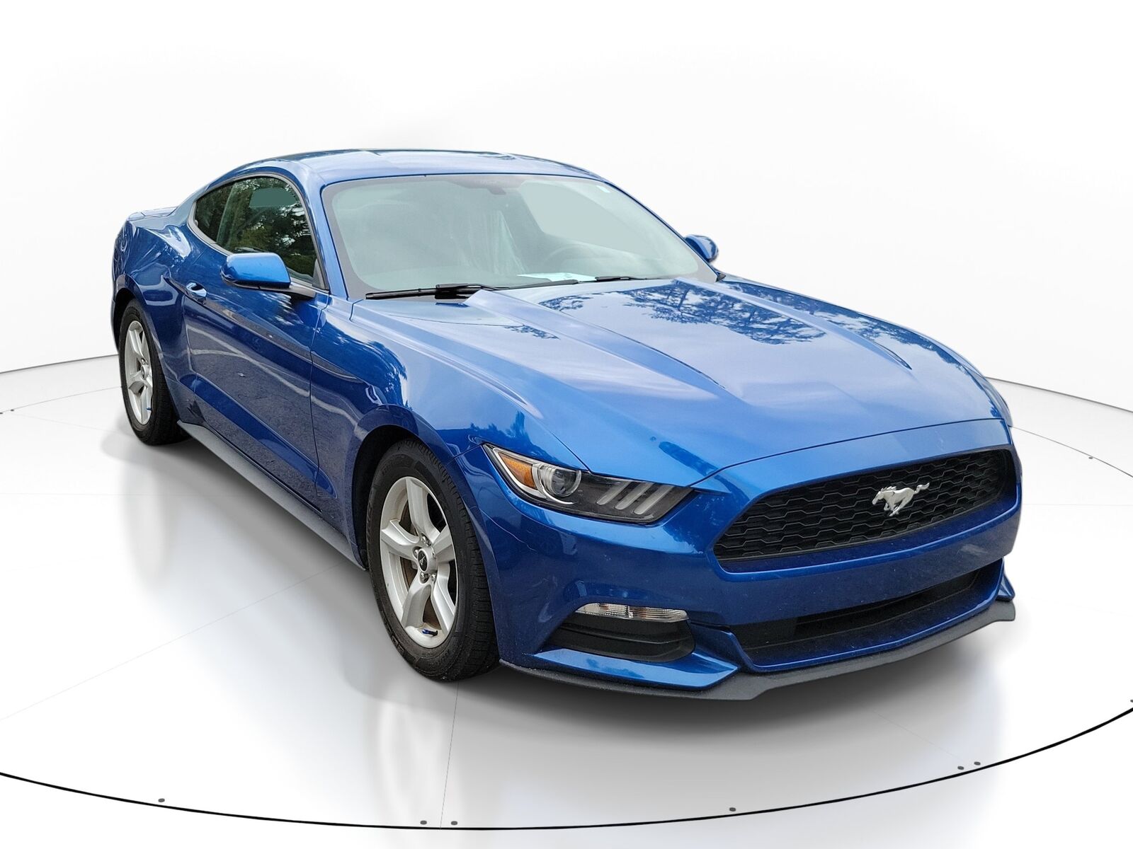 2017 FORD Mustang