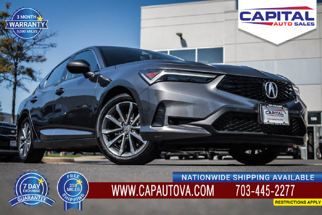 2023 ACURA Integra