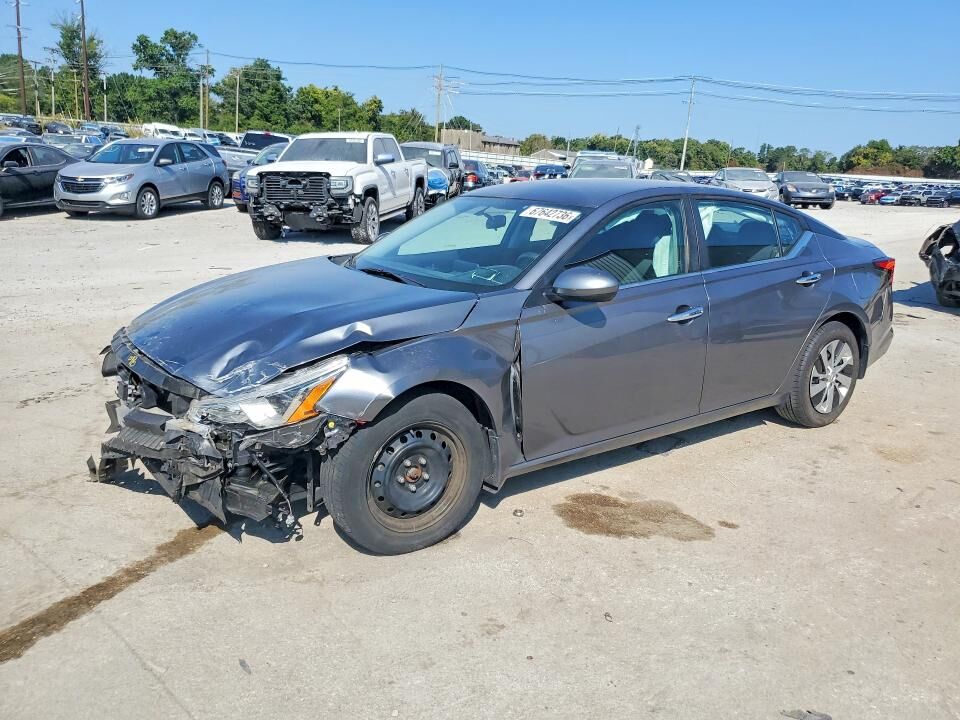 2020 NISSAN Altima