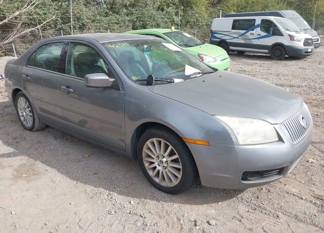 2006 MERCURY Milan