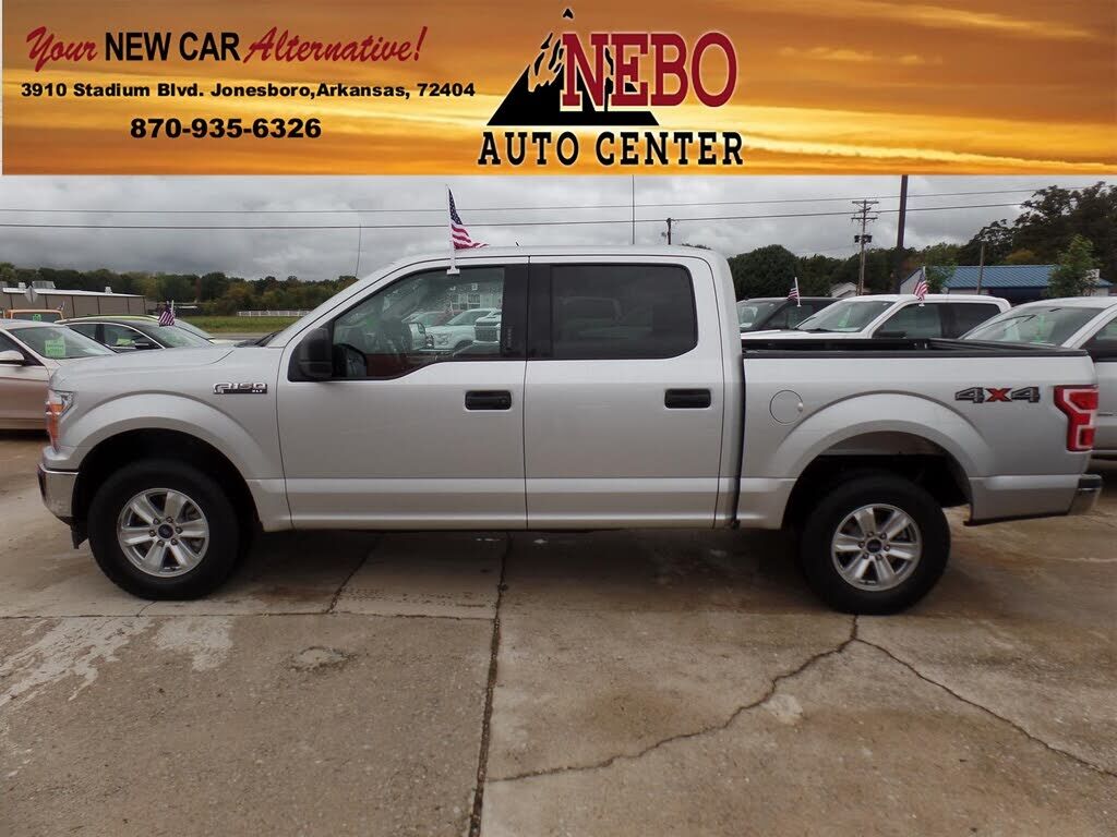 2019 FORD F-150