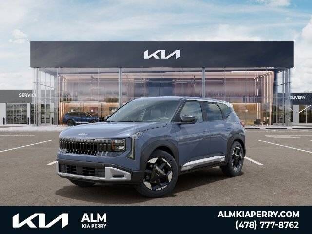 2027 KIA Seltos