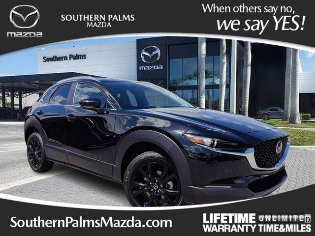 2025 MAZDA CX-30