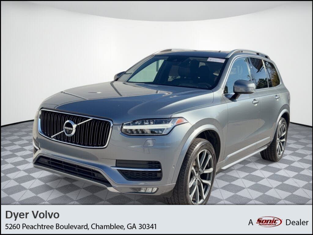 2018 VOLVO XC90