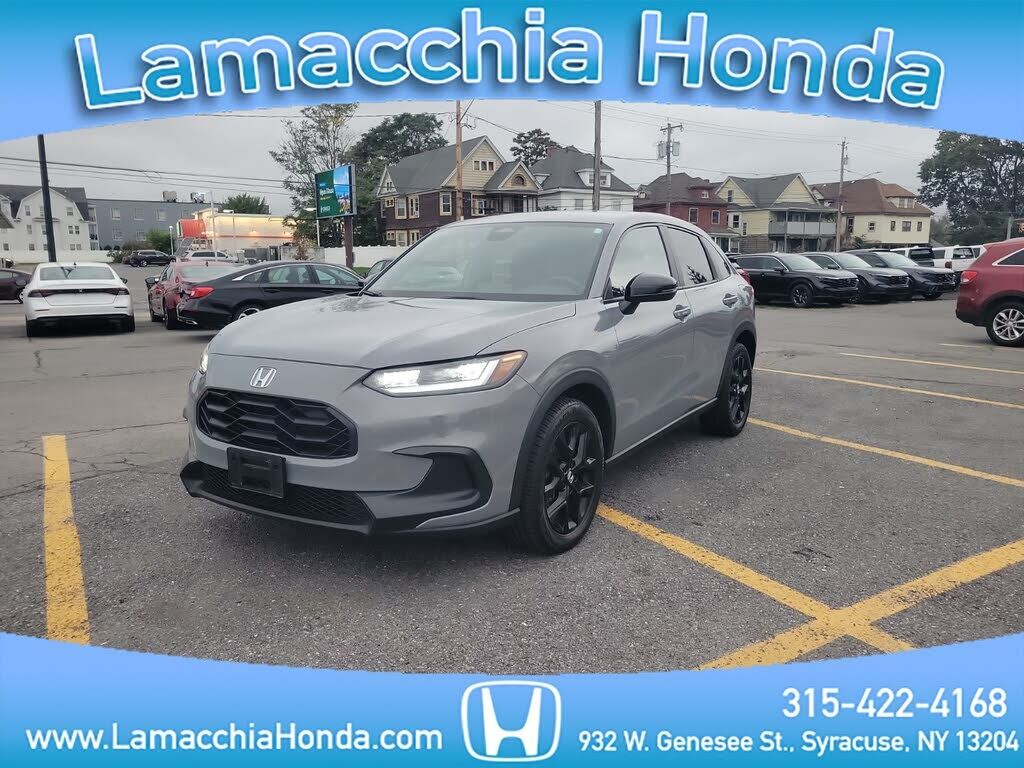 2024 HONDA HR-V