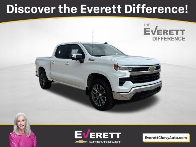 2026 CHEVROLET Silverado
