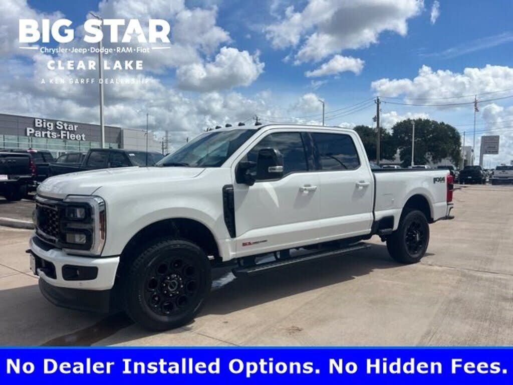 2025 FORD F-250