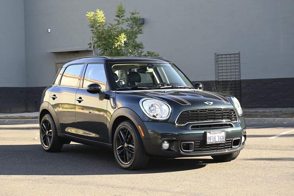 2013 MINI Countryman