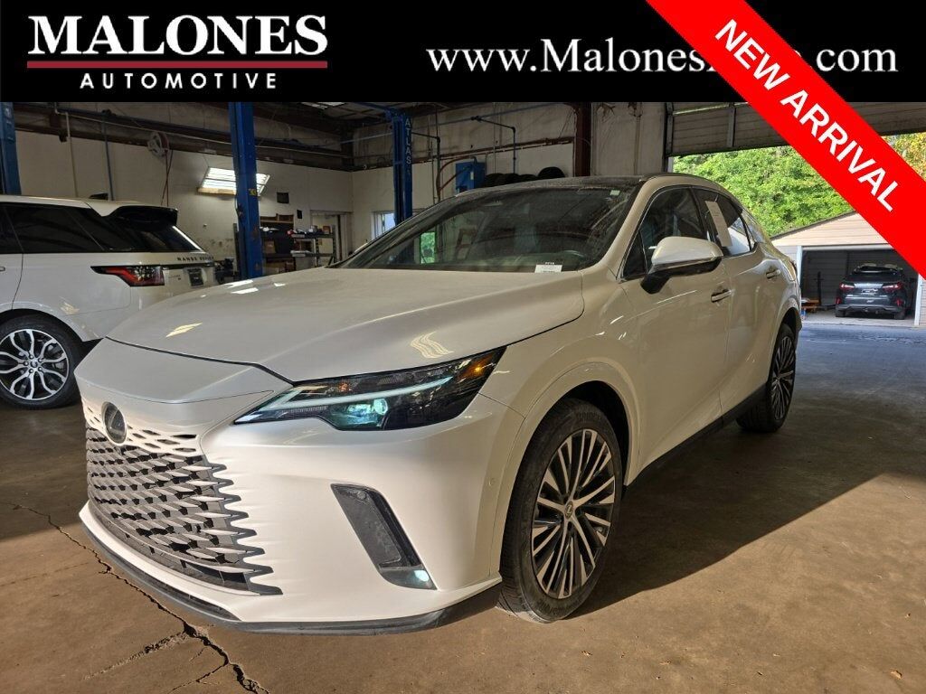 2023 LEXUS RX