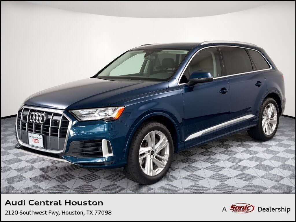 2022 AUDI Q7