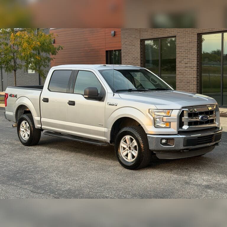 2016 FORD F-150