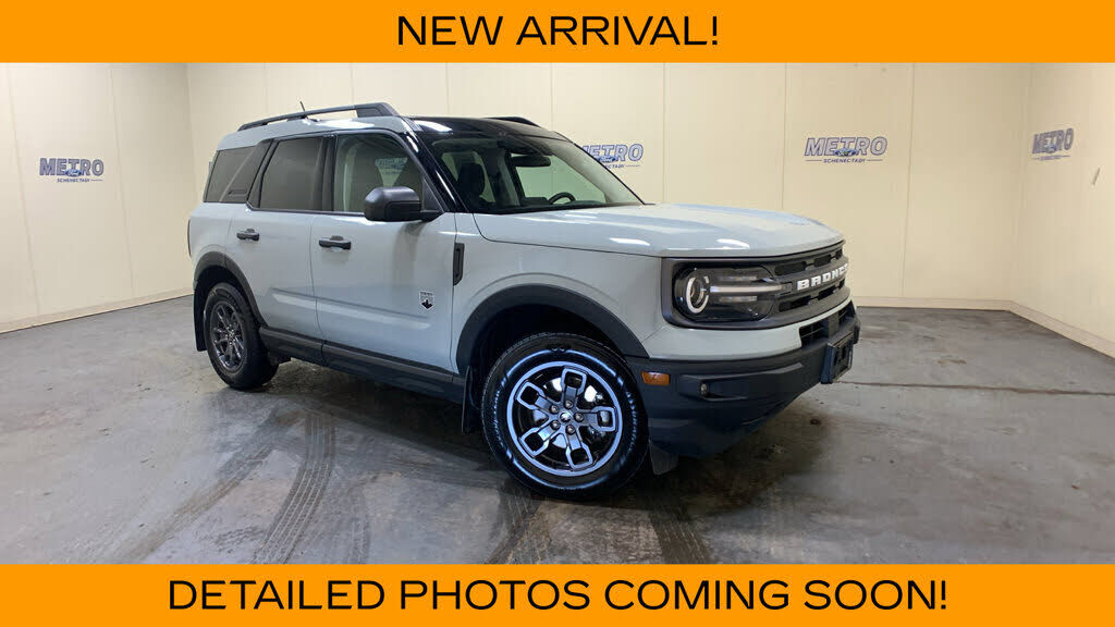 2023 FORD Bronco