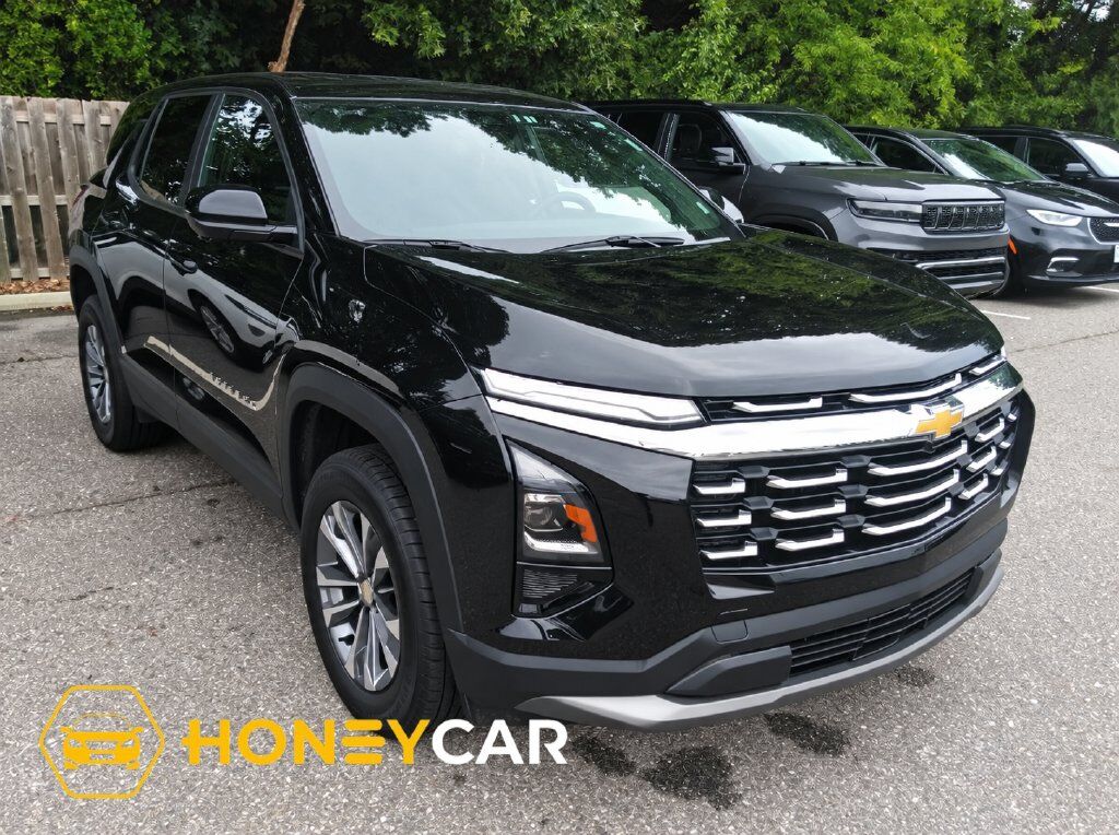 2026 CHEVROLET Equinox