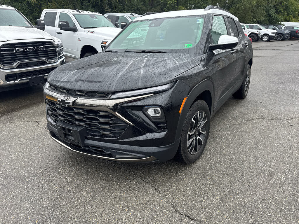 2024 CHEVROLET Trailblazer