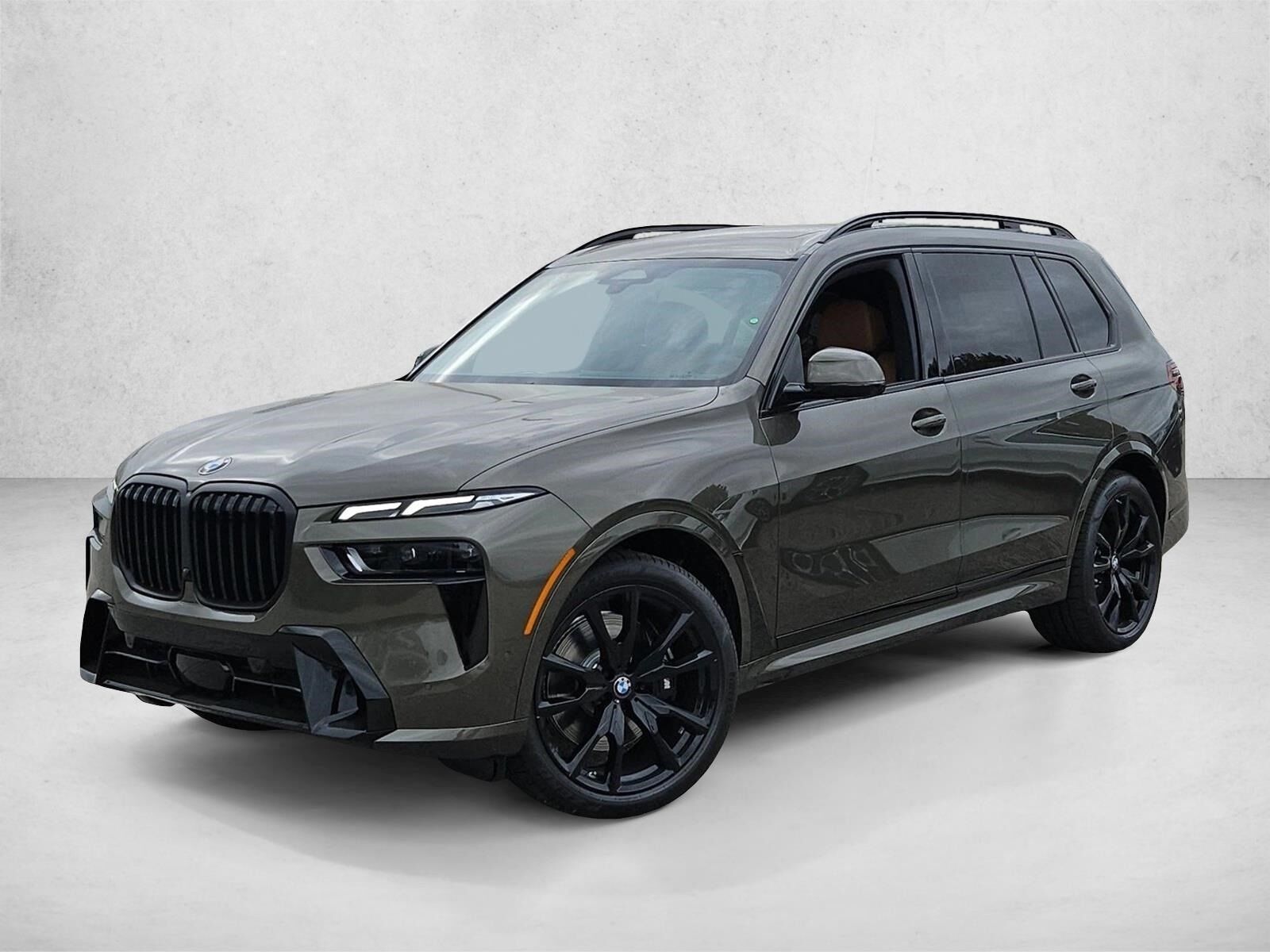 2027 BMW X7