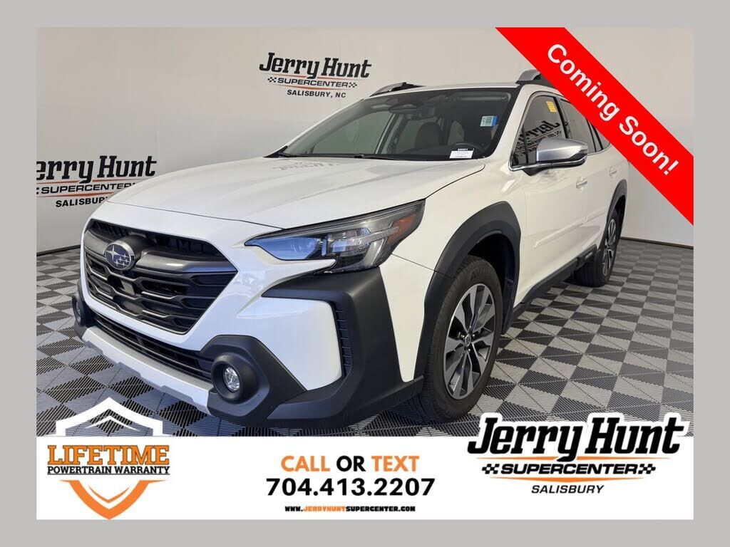 2023 SUBARU Outback
