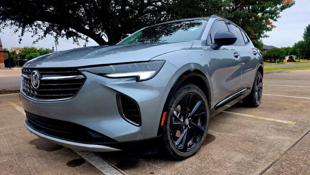 2023 BUICK Envision