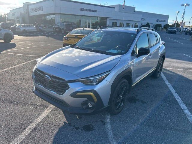 2024 SUBARU Crosstrek