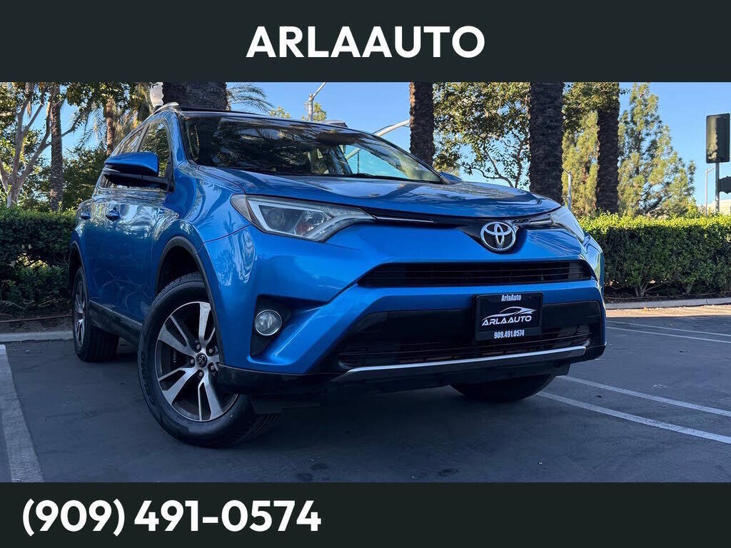 2016 TOYOTA RAV4