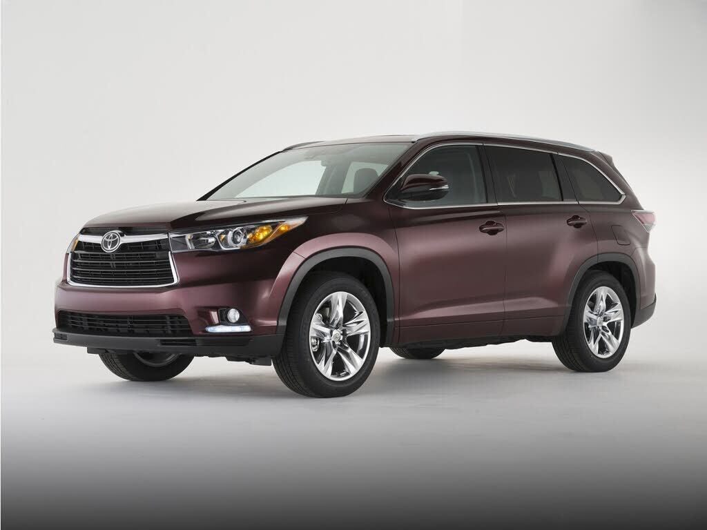 2014 TOYOTA Highlander