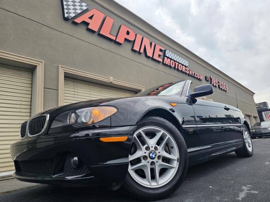 2004 BMW 3 Series