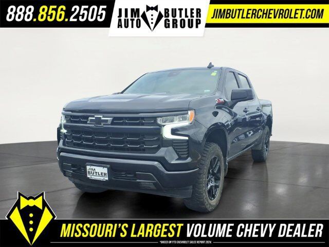 2023 CHEVROLET Silverado