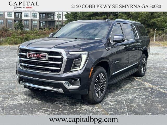 2026 GMC Yukon XL