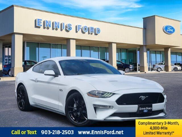 2021 FORD Mustang