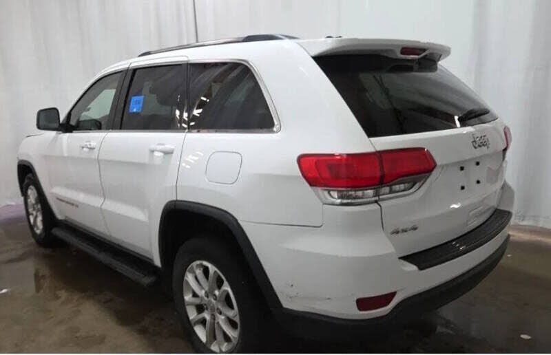 2016 JEEP Grand Cherokee