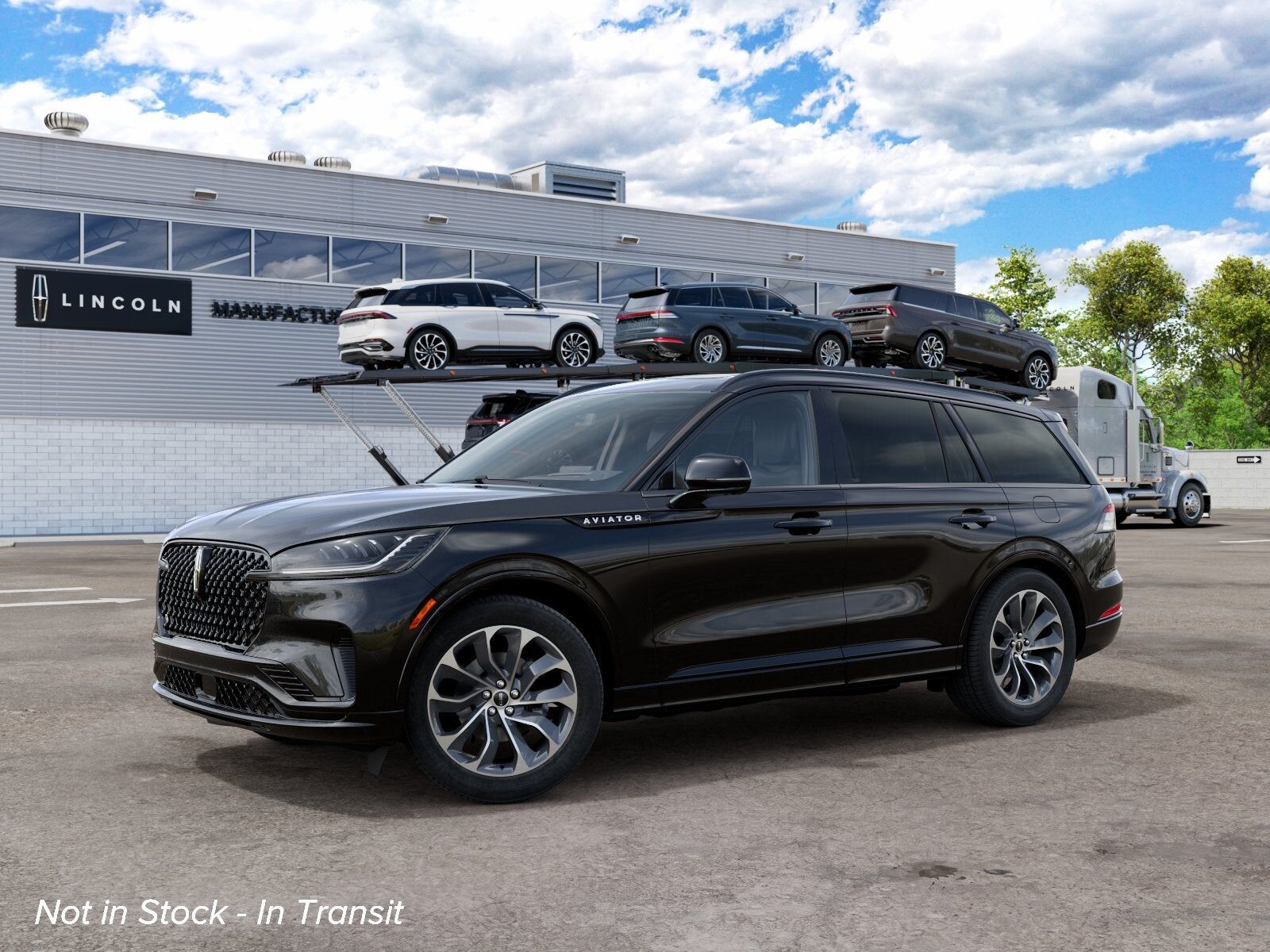 2027 LINCOLN Aviator