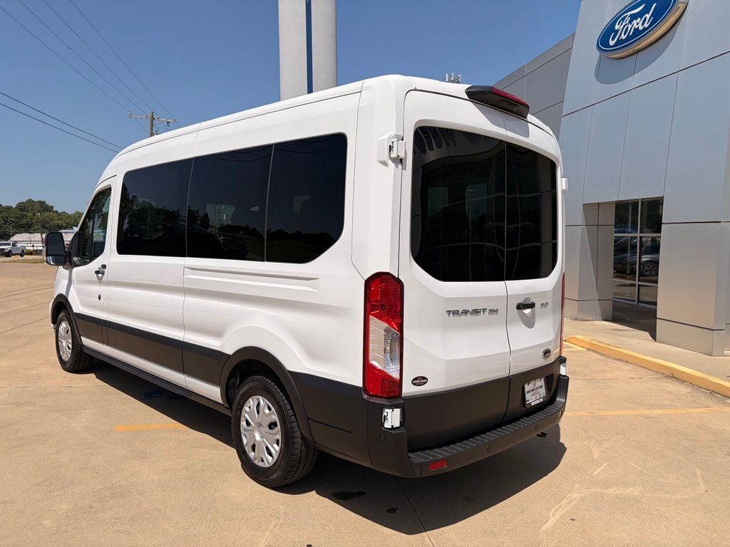 2025 FORD Transit