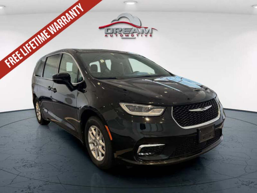 2024 CHRYSLER Pacifica