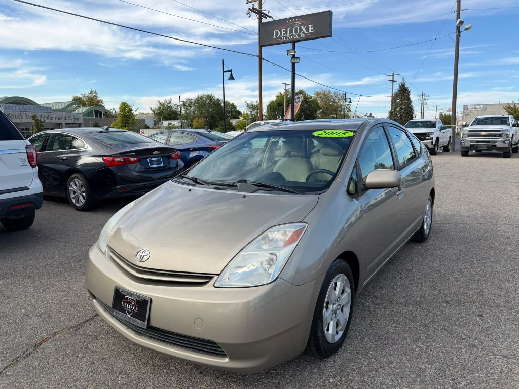 2005 TOYOTA PRIUS