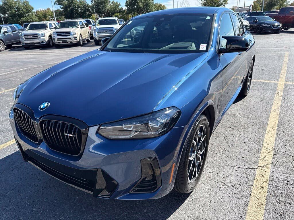 2024 BMW X4