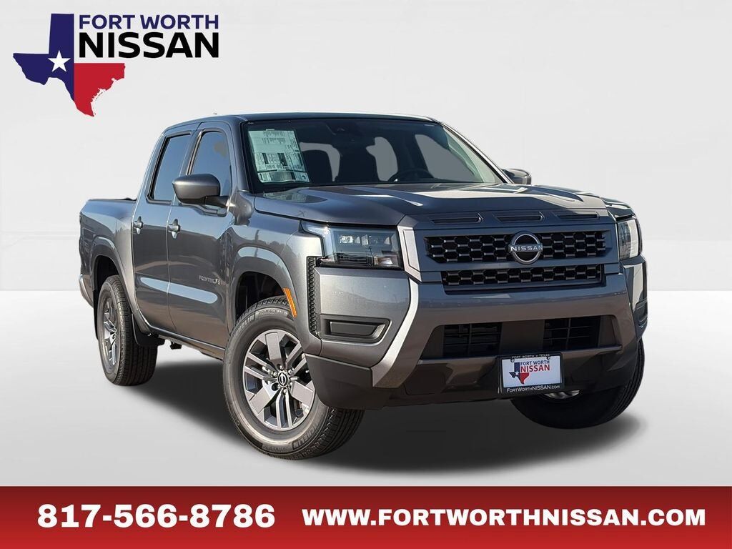 2027 NISSAN Frontier
