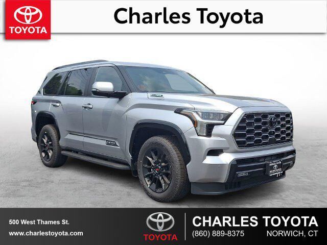 2026 TOYOTA Sequoia