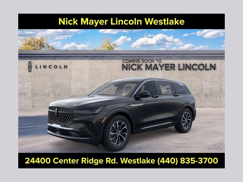 2026 LINCOLN Nautilus