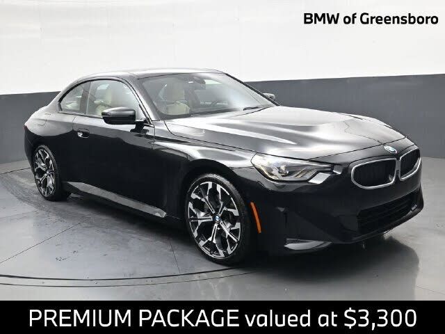 2025 BMW 2 Series