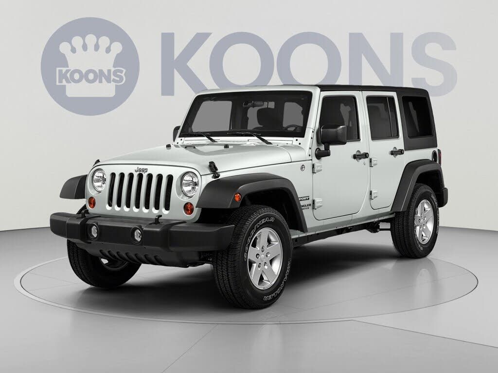 2017 JEEP Wrangler