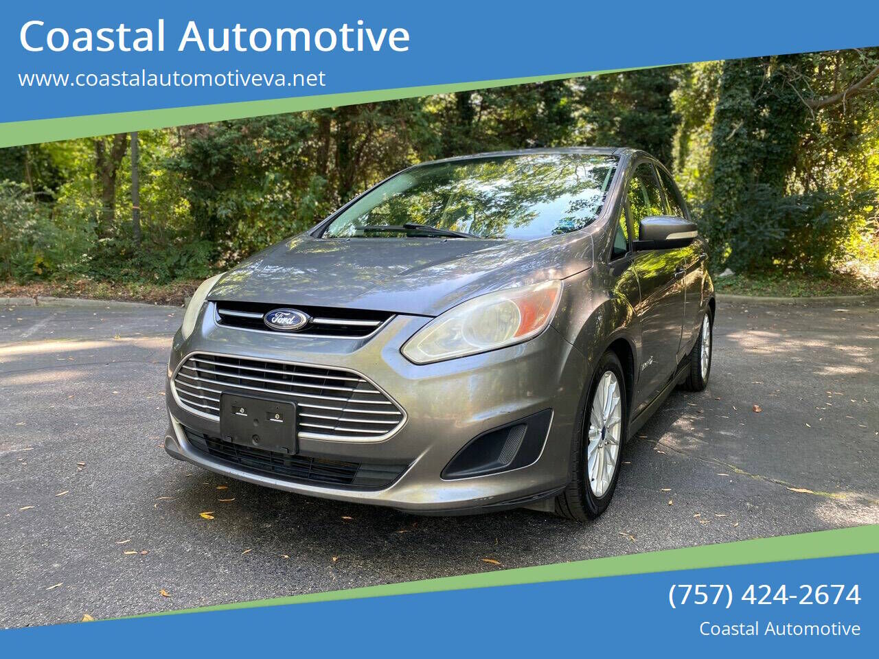 2014 FORD C-max