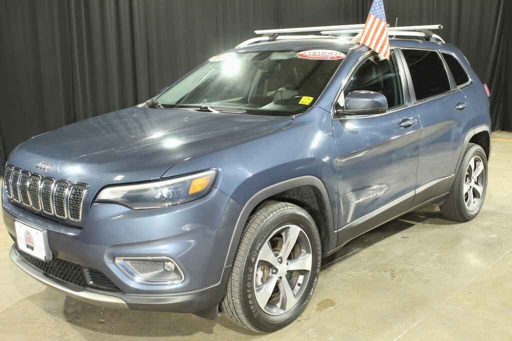 2020 JEEP Cherokee