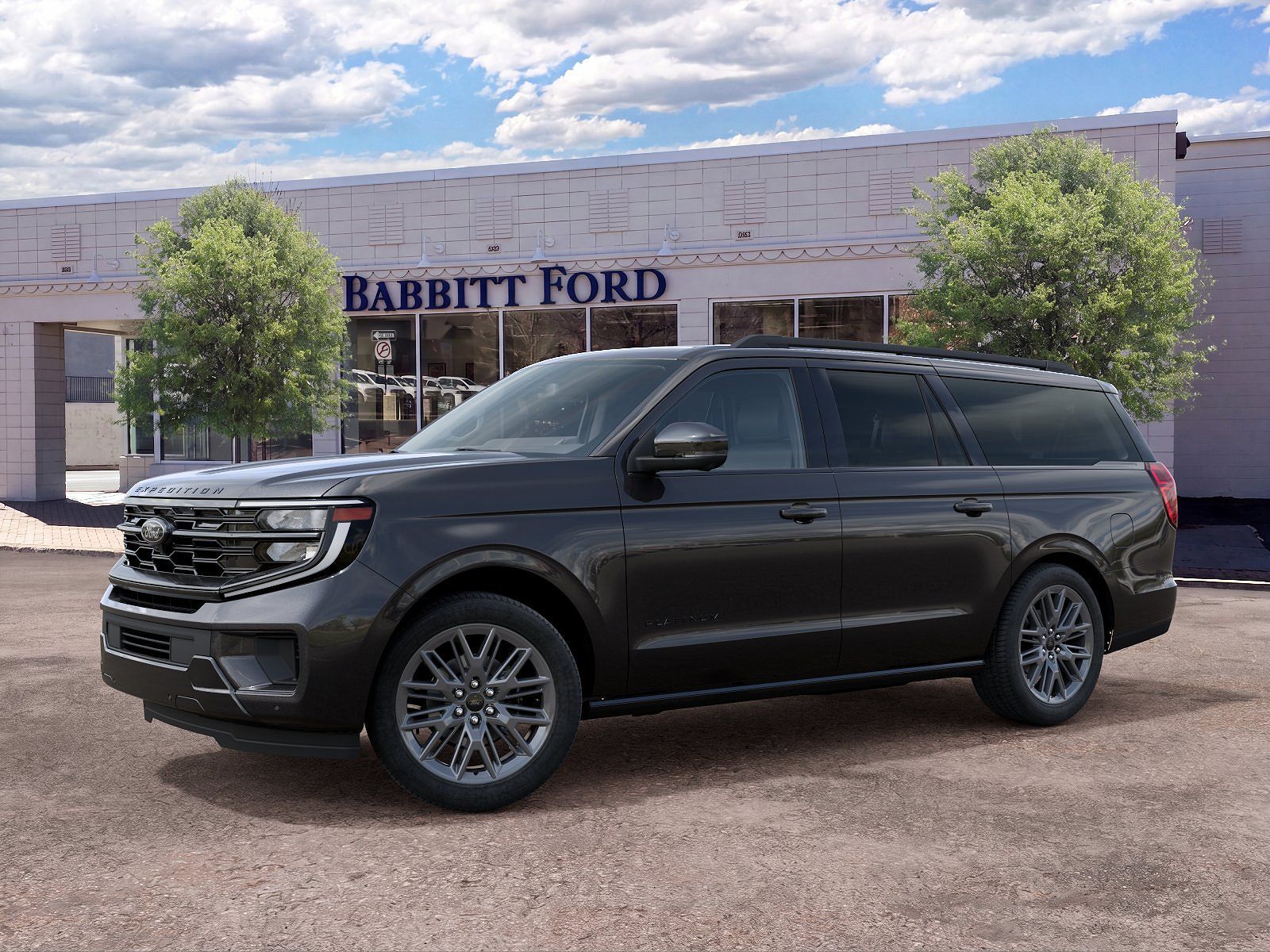 2027 FORD Expedition