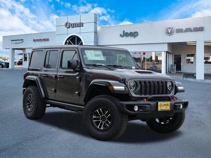 2027 JEEP Wrangler