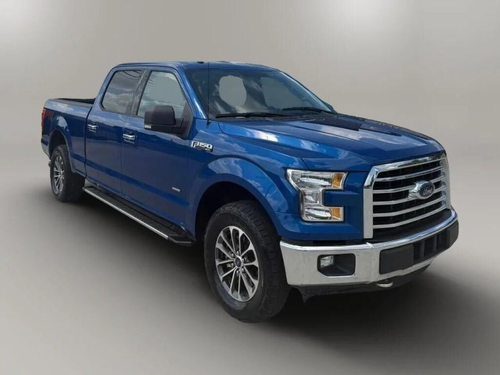 2017 FORD F-150