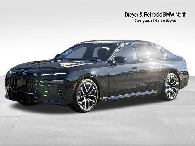 2026 BMW 7 Series