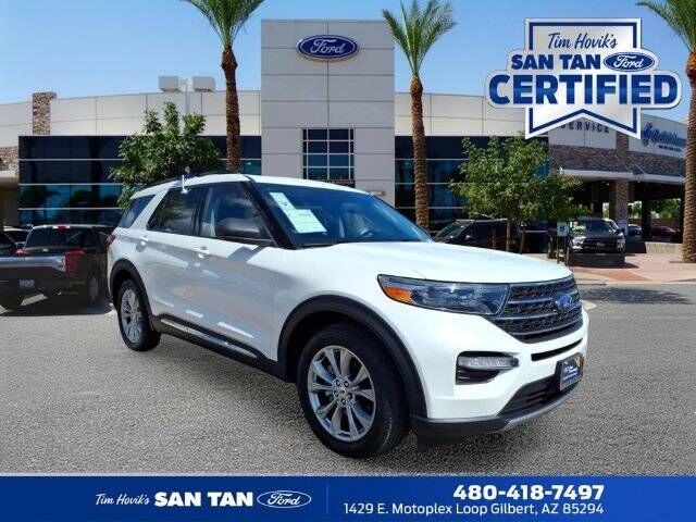 2023 FORD Explorer