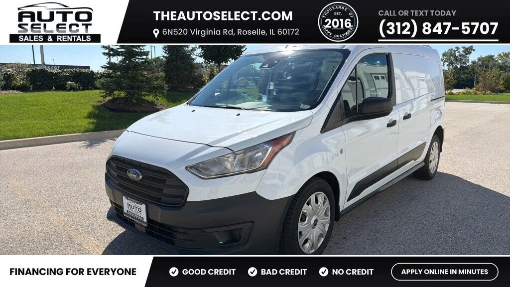 2019 FORD Transit