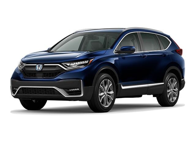 2022 HONDA CR-V