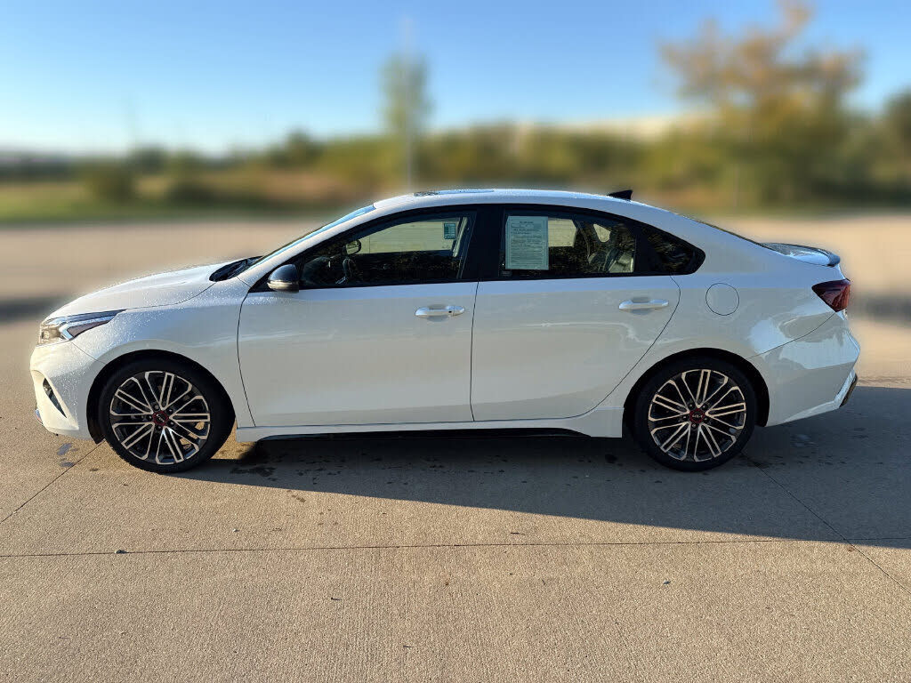 2022 KIA Forte